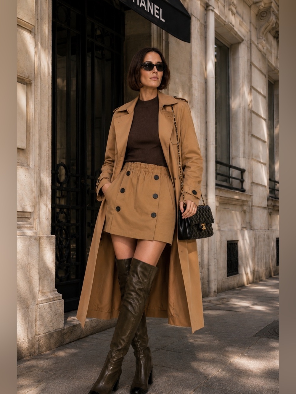 VIRAL NEW ZARA
Water-Repellent Trench Coat
TOFFEE SIZE XS and M
🚨NO DISCOUNT - Picture 2 of 11
